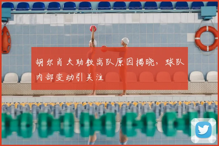 胡尔肖夫助教离队原因揭晓,球队内部变动引关注