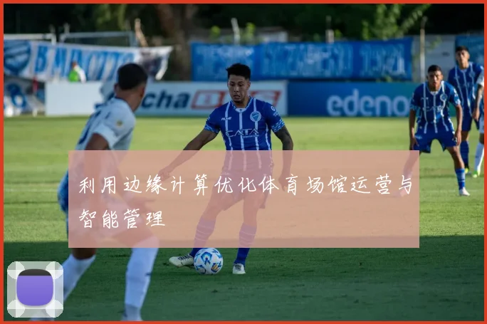 利用边缘计算优化体育场馆运营与智能管理